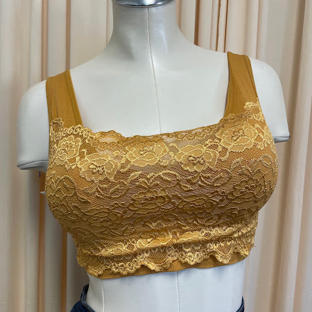 Bralette Zenana Size L/XL