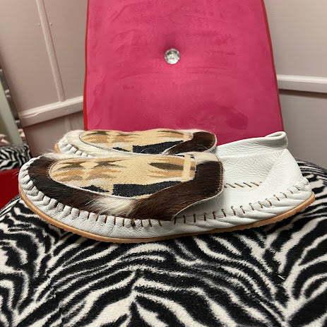 Moccasins . Size 11