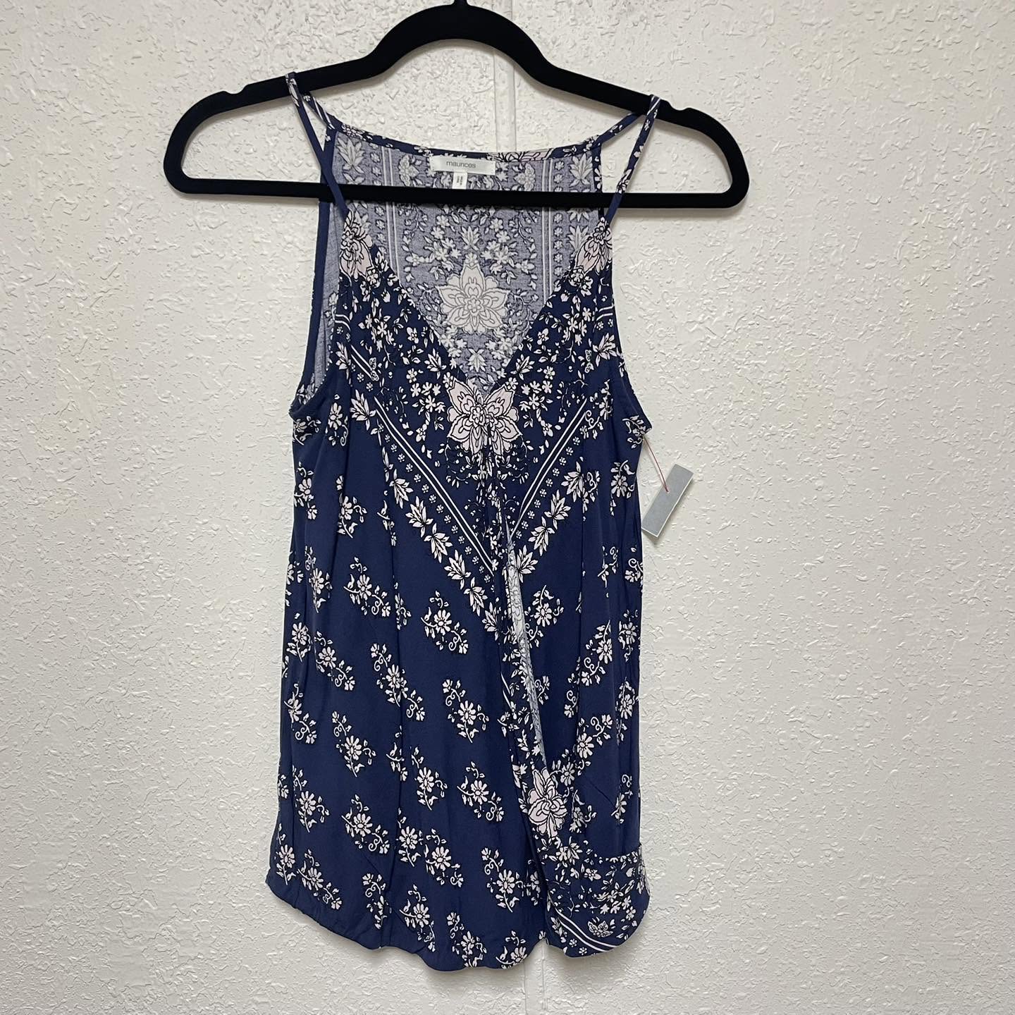 Tank Top Maurices Size Small