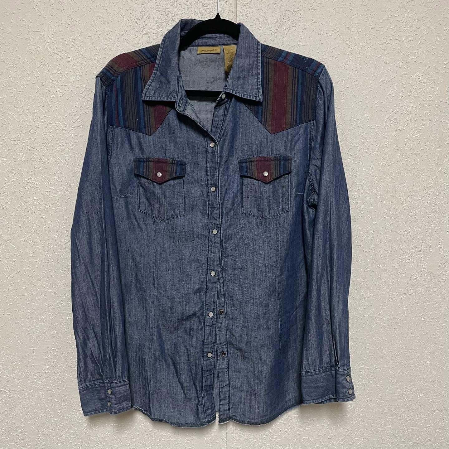 Top Wrangler Size XL