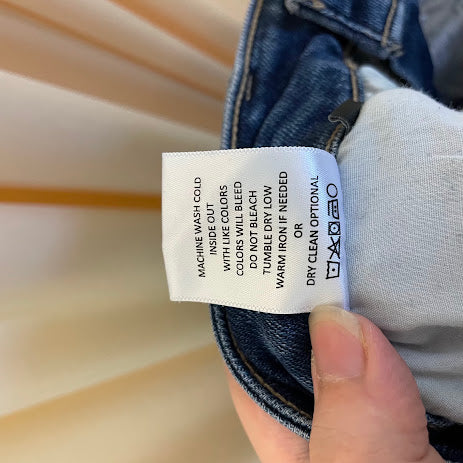 Jeans Flying Monkey Size 29