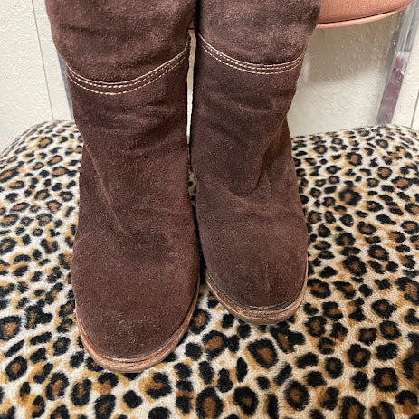 Boots Zodiac Size 8