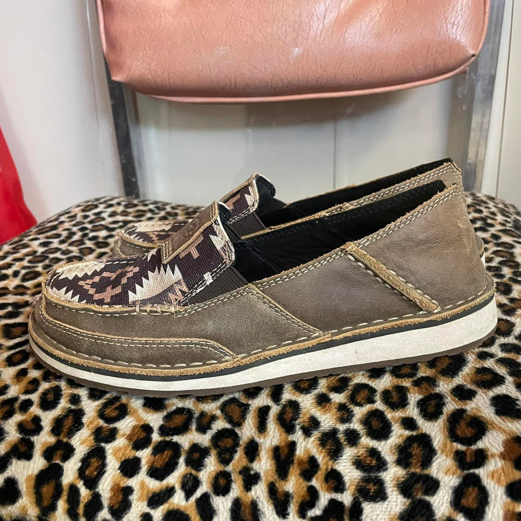 Slip On Ariat Size 6