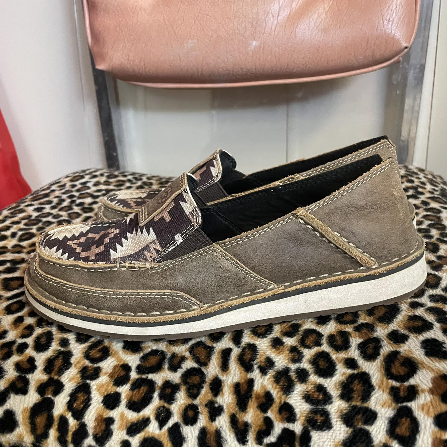 Slip On Ariat Size 6
