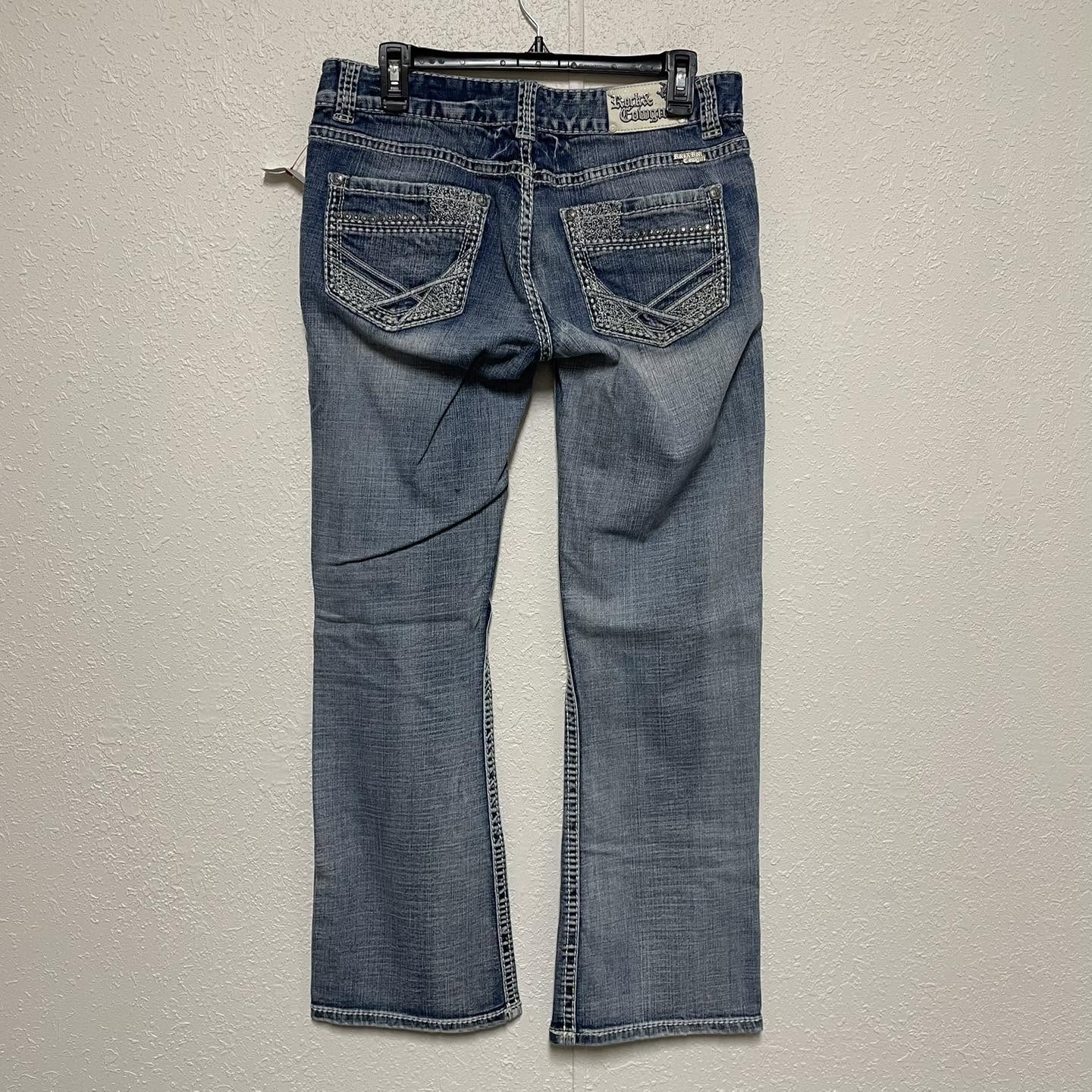 Jeans Rock&Roll Denim Size 30