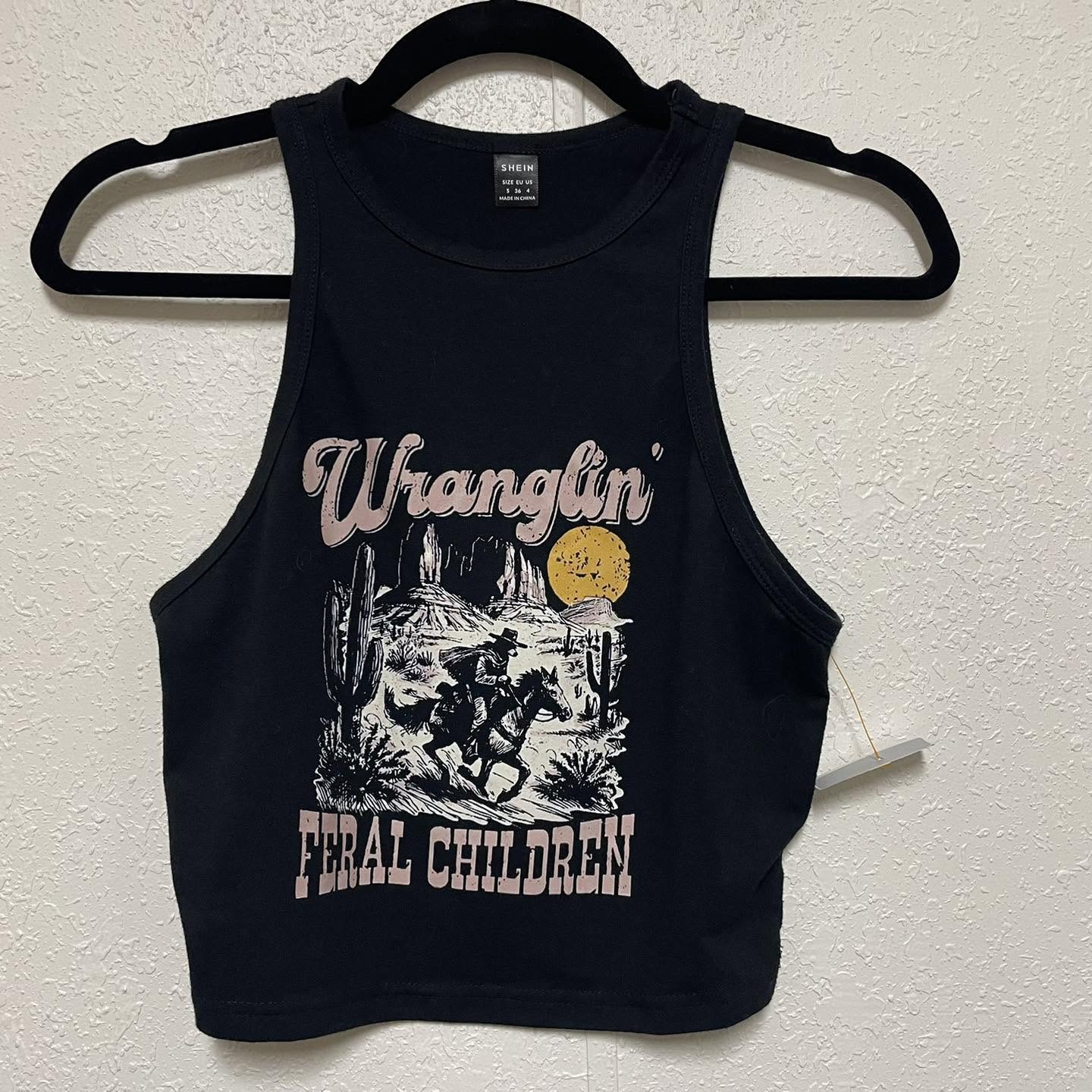 Top Shein Size Small