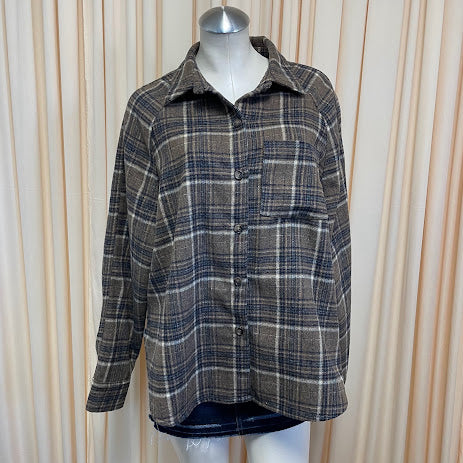 Jackets Double Zero Size Large