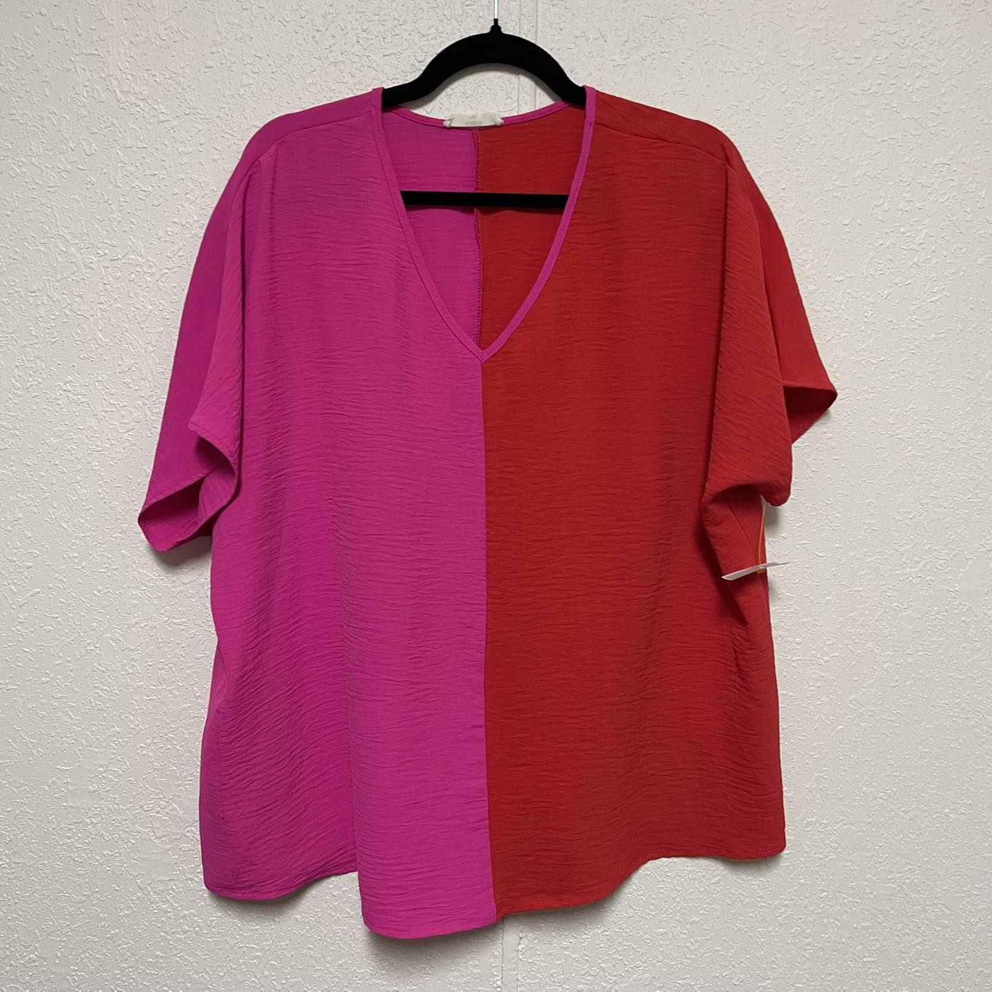Top entro Size Large