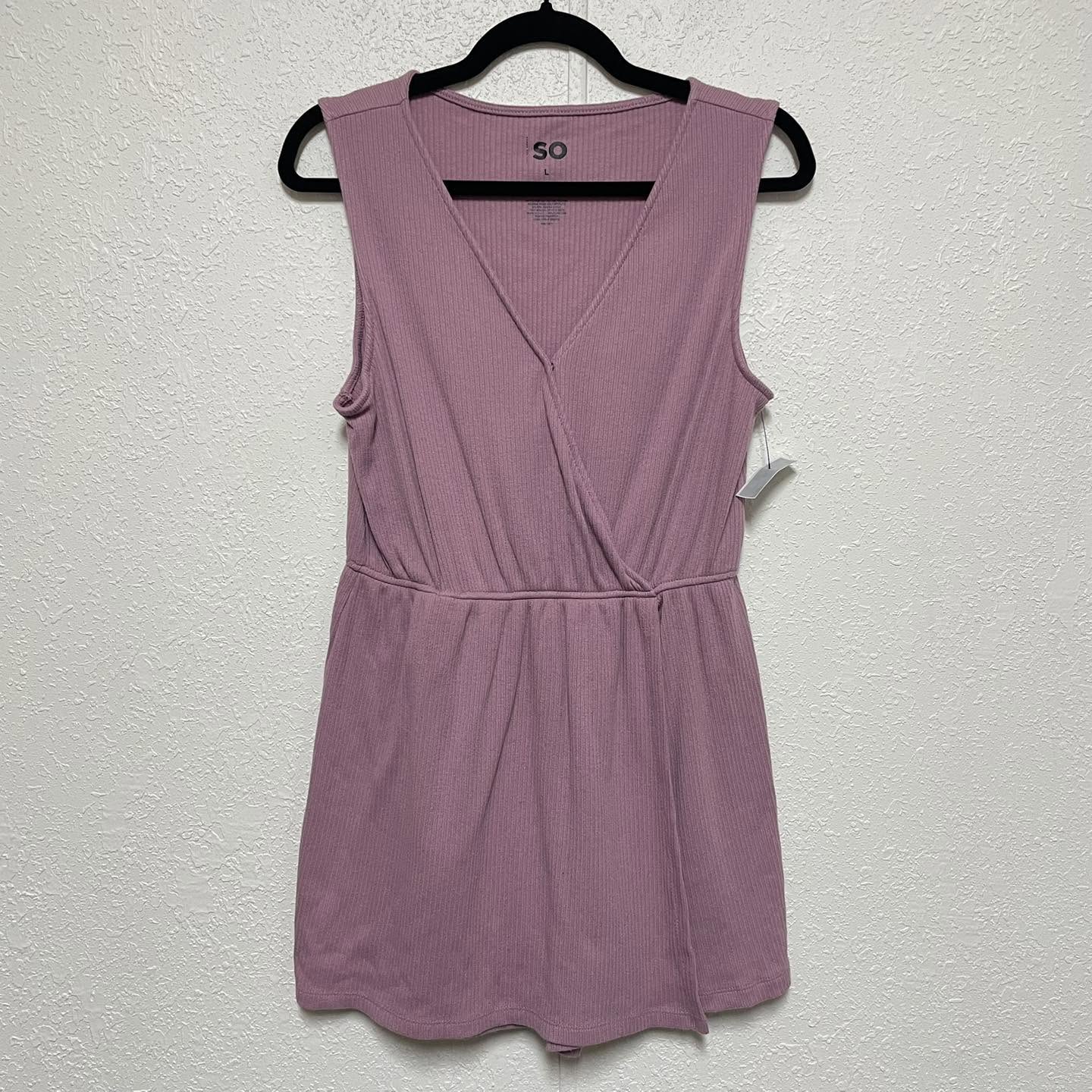Dresses SO Size Large