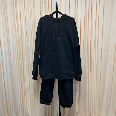 Two Piece Set Comfrt Size Large