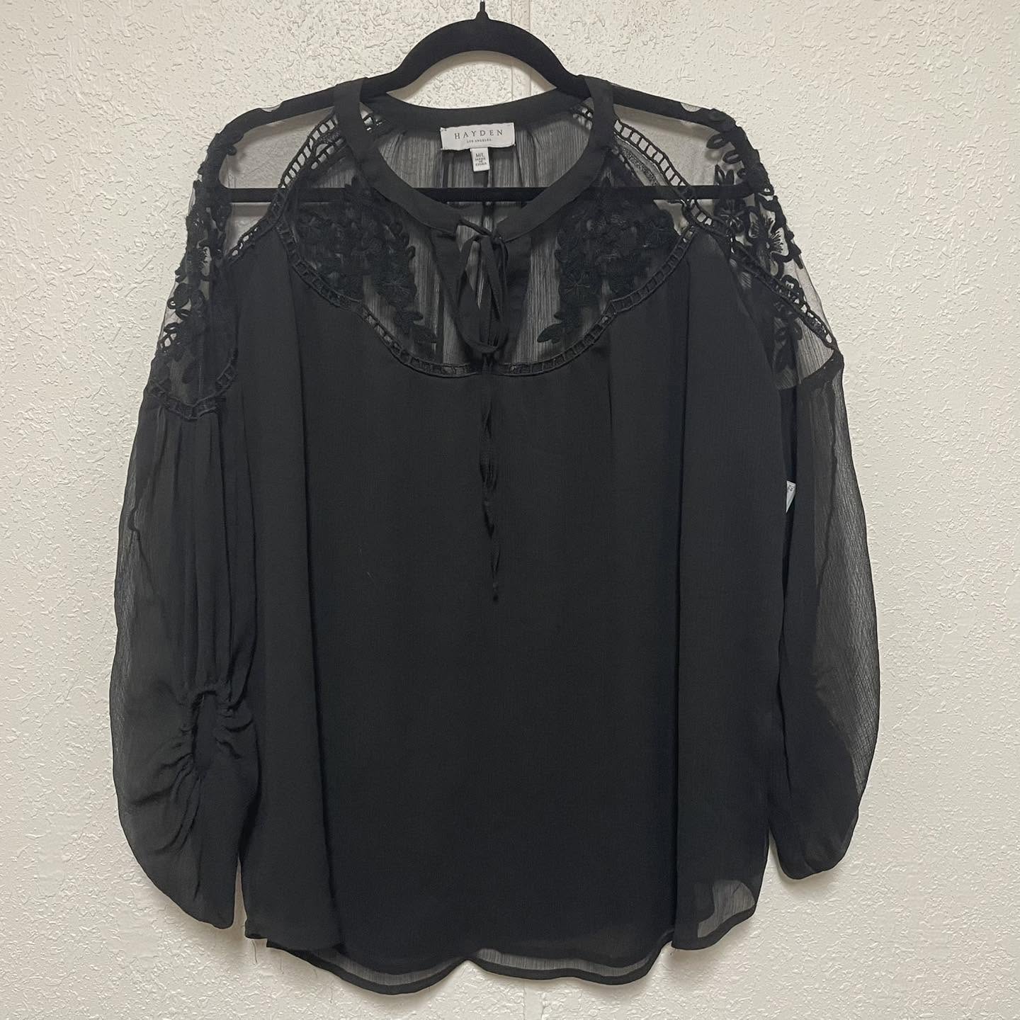 Top Hayden Size M/L