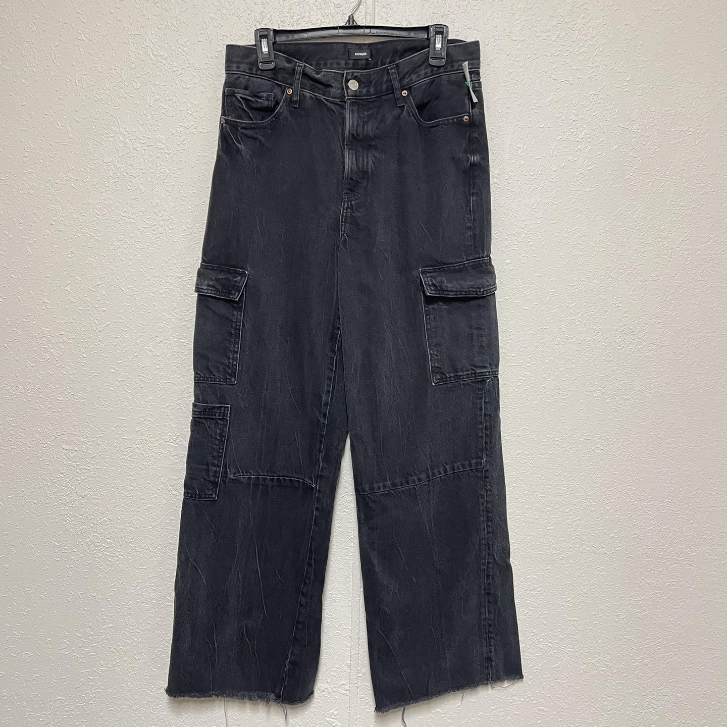 Jeans Express Size 10