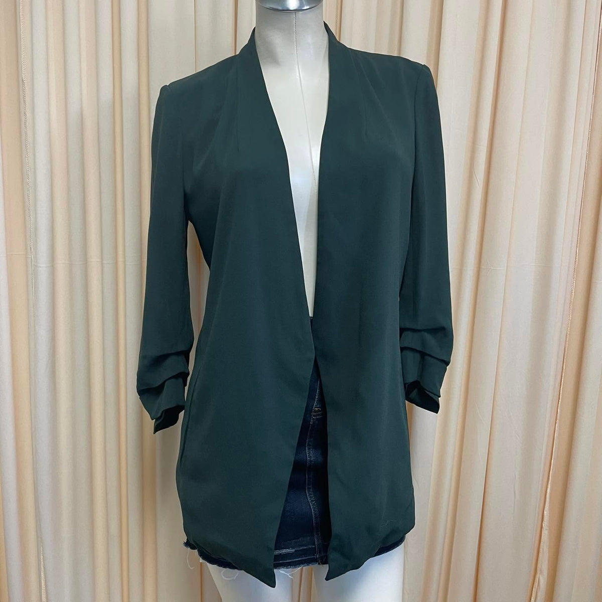 Blazers BABATON Size 6