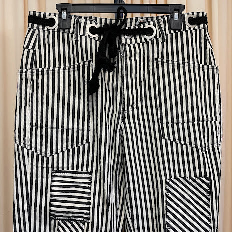 Pants BIBI Size Small