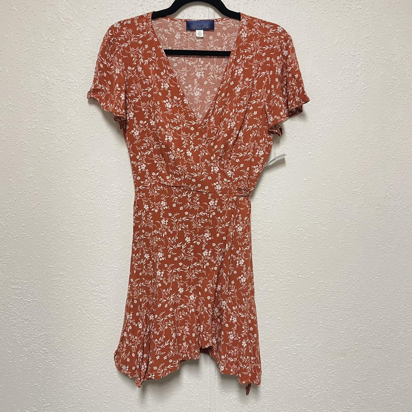 Dresses blue rain Size Medium