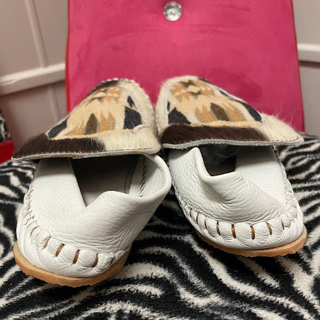 Moccasins . Size 11