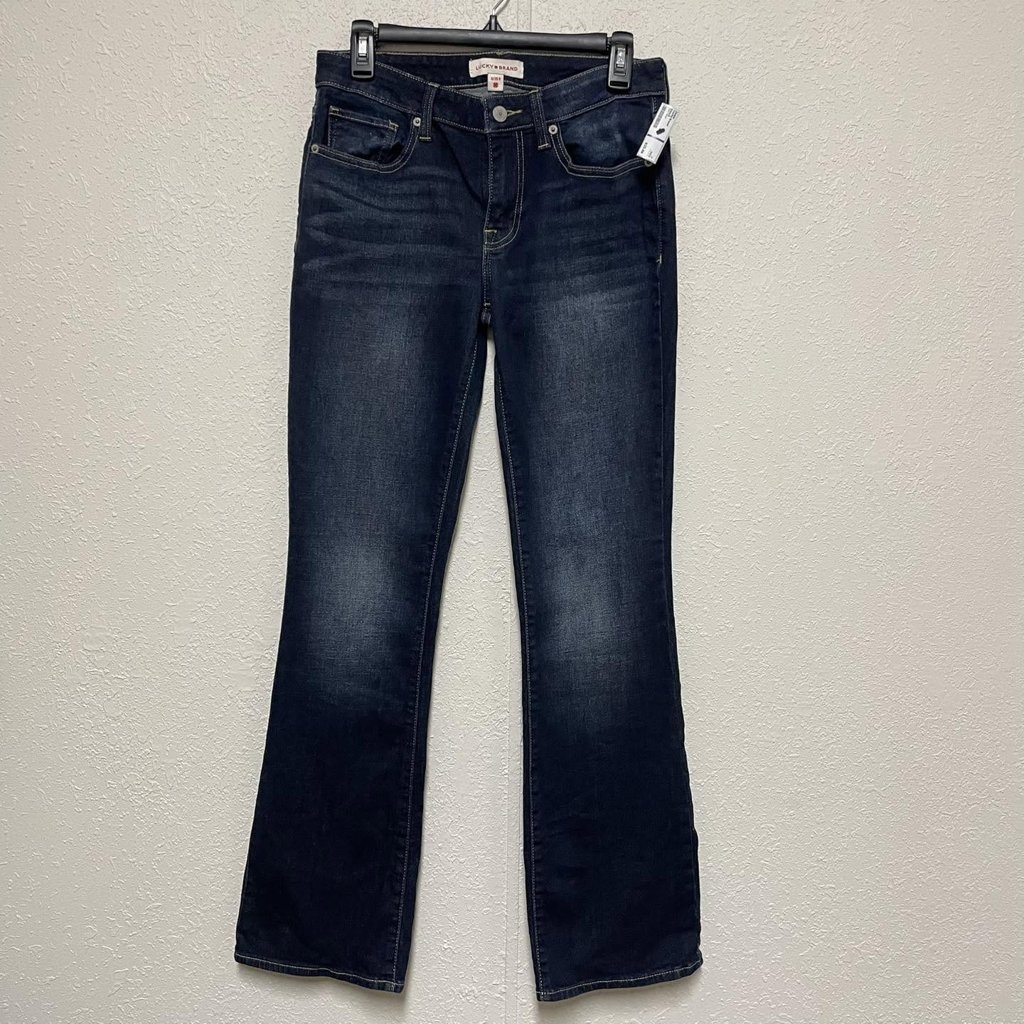 Jeans Lucky Brand Size 6