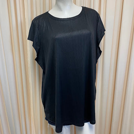Top blue sol Size 2XL