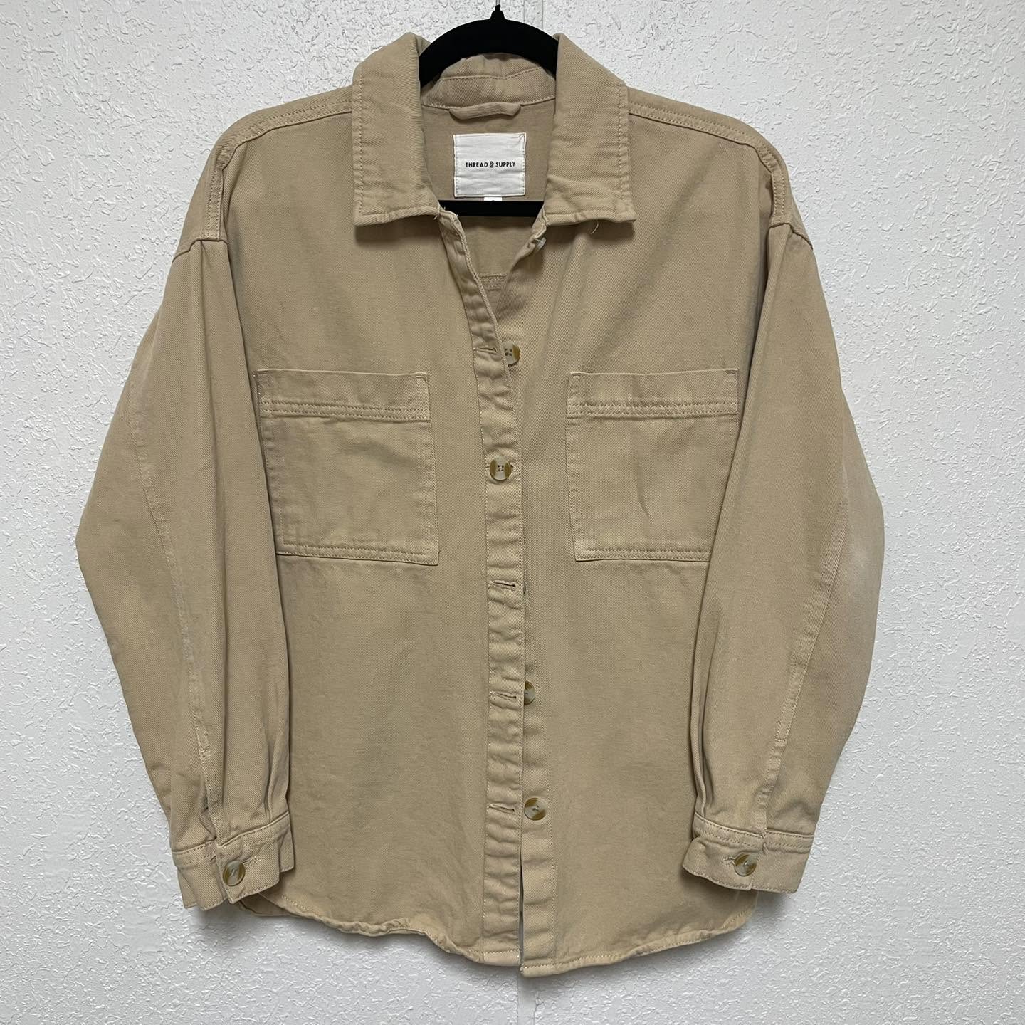 Jackets Thread & Supply Size Small