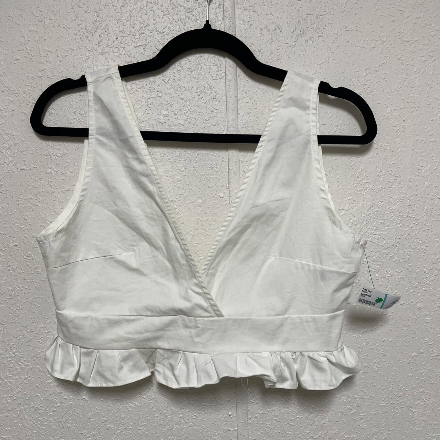 Tank Top Shein Size Small
