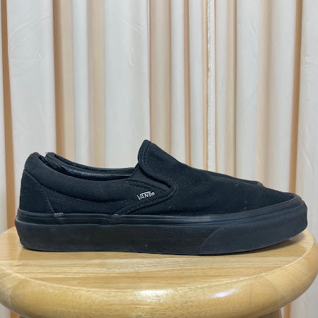 Slip On Vans Size 9