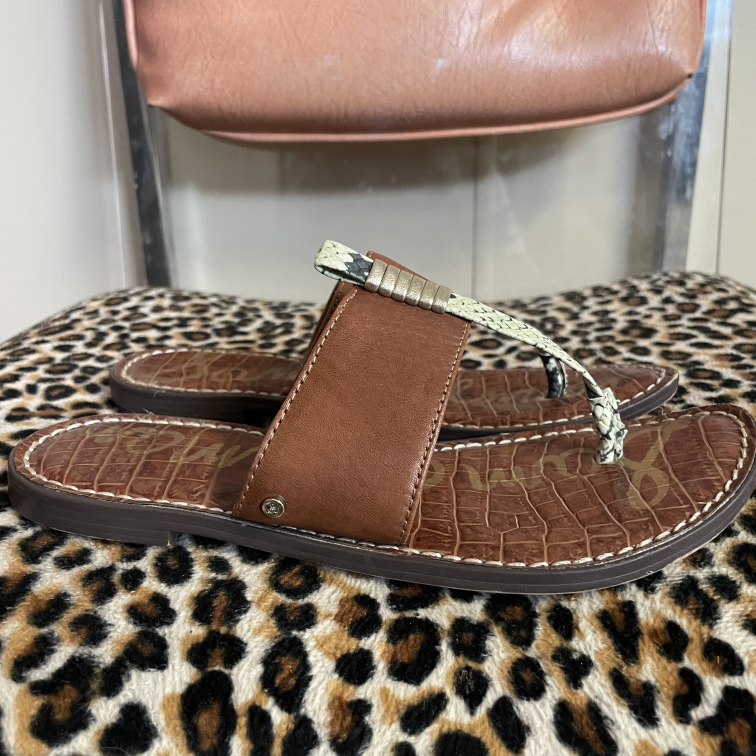 Sandals Sam Edelman Size 5
