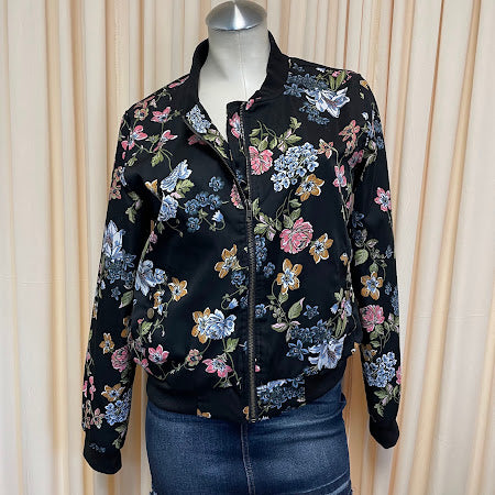 Jackets Pink Rose Size Large