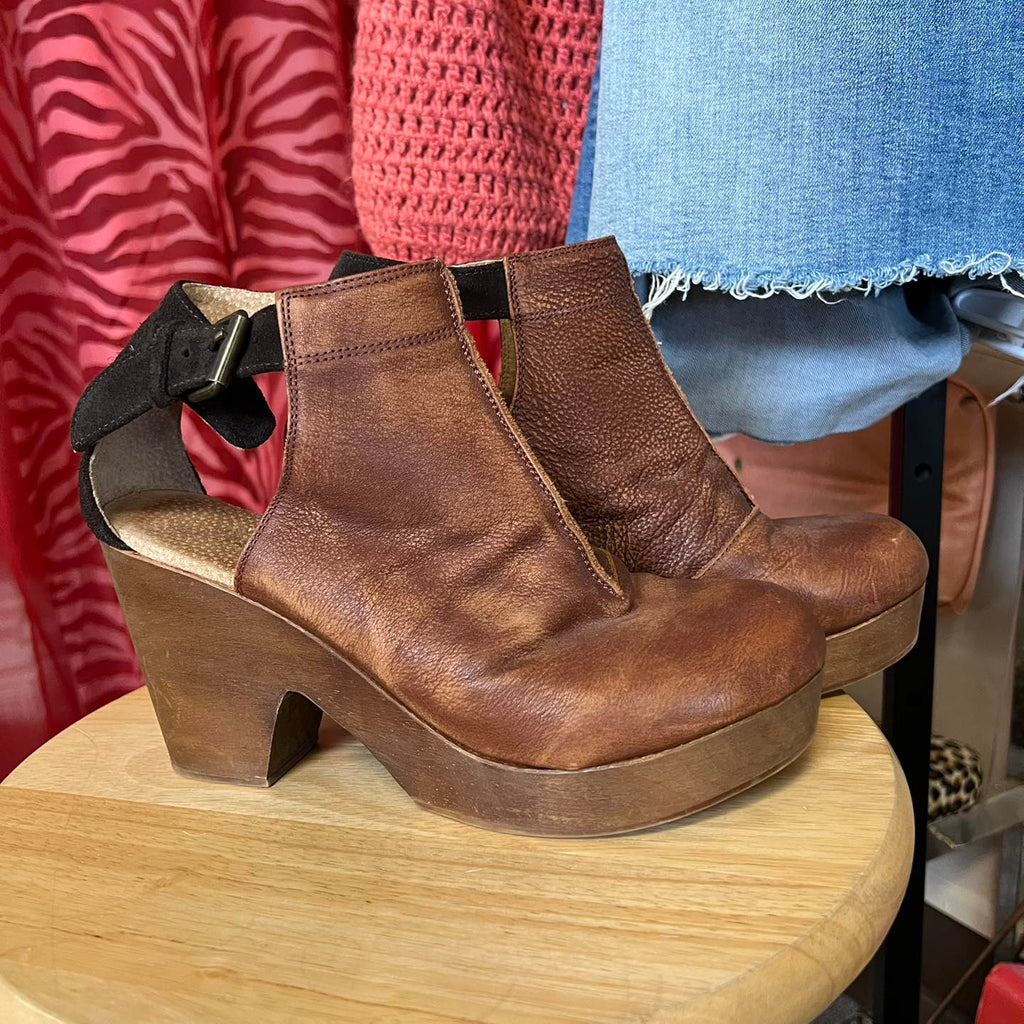 Heels Free People Size 9