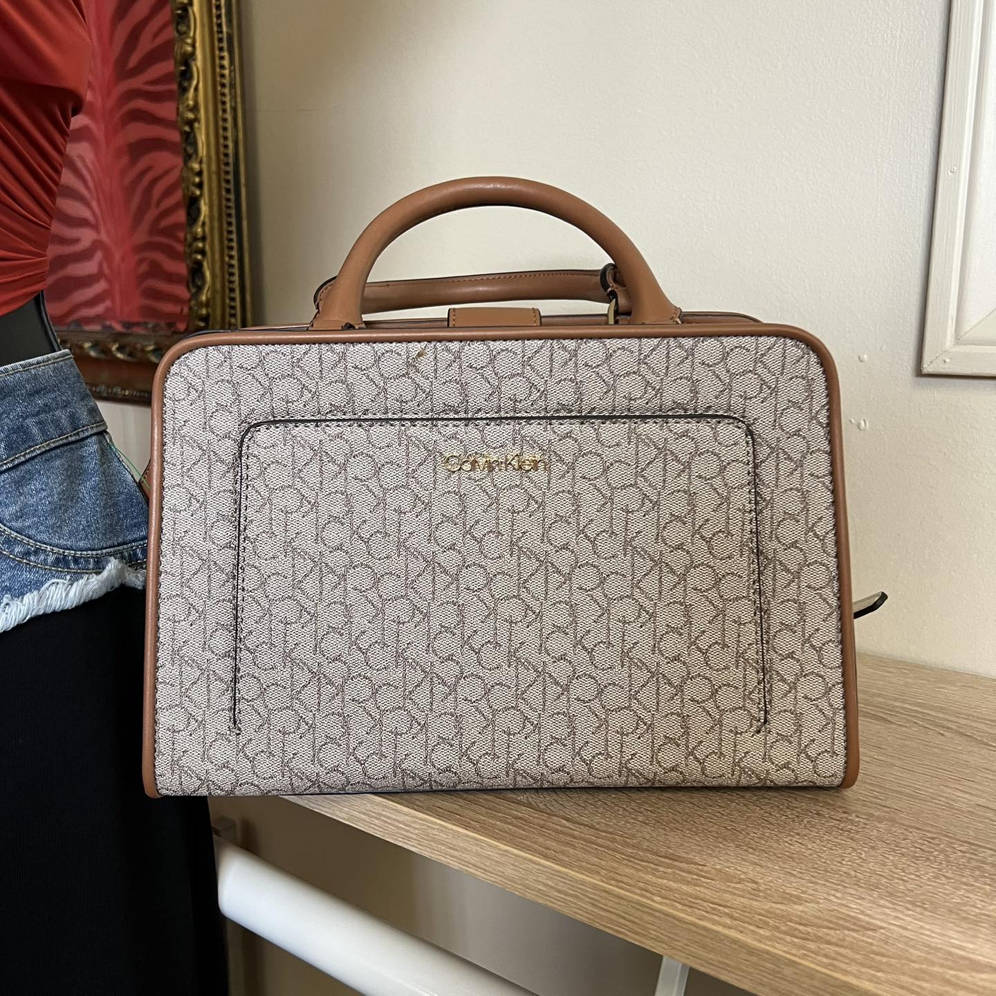 Crossbody Calvin Klein