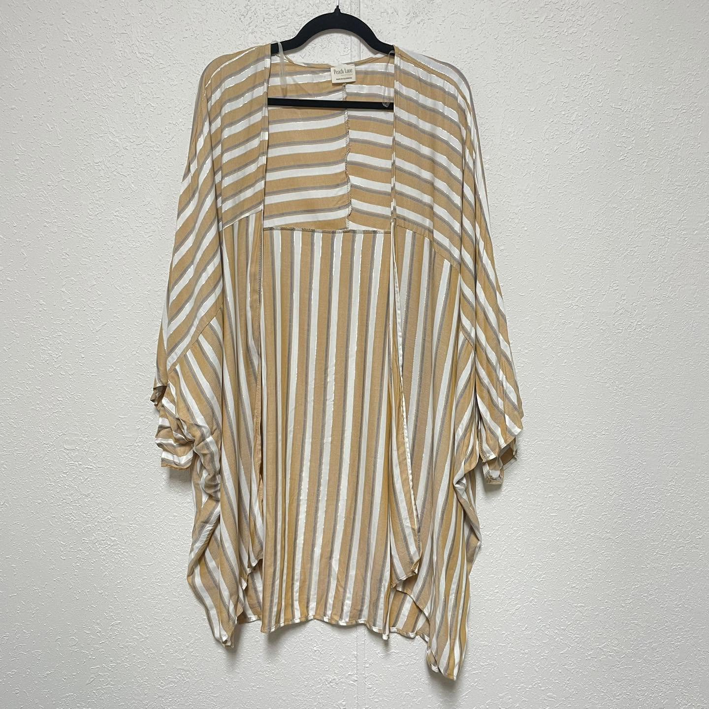 Cardigans Peach Love Size One Size