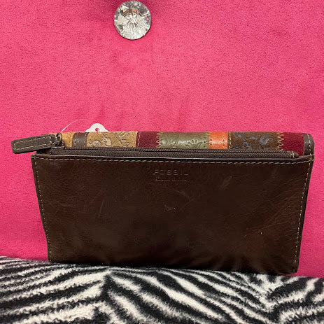Wallet Fossil