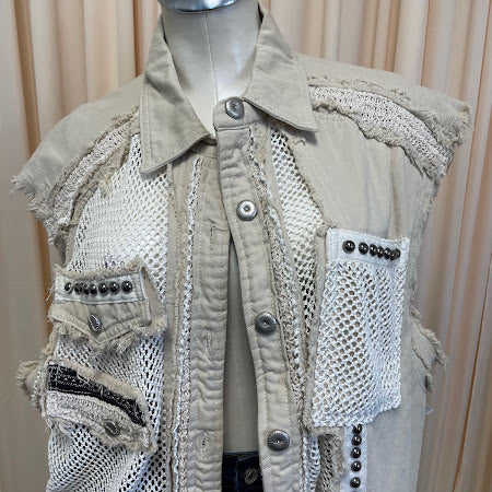 Vests POL Size Small