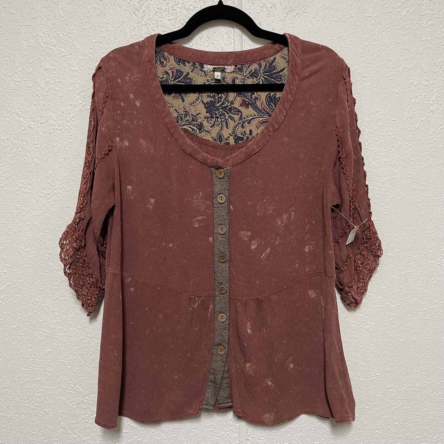 Top BKE Size Medium