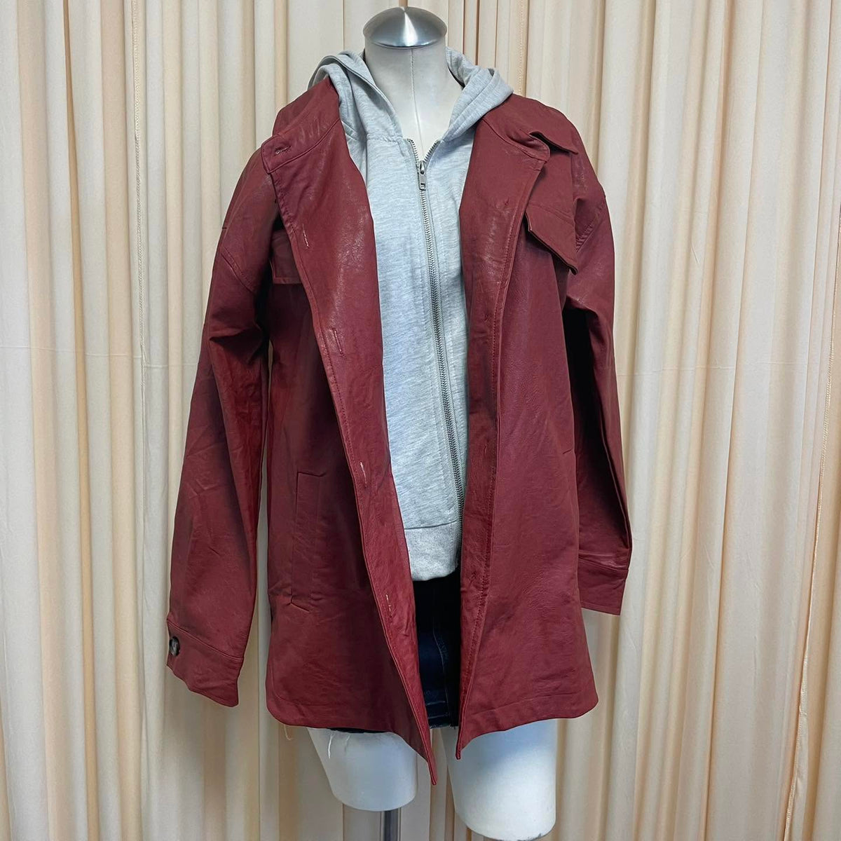 Jackets mystree Size Medium