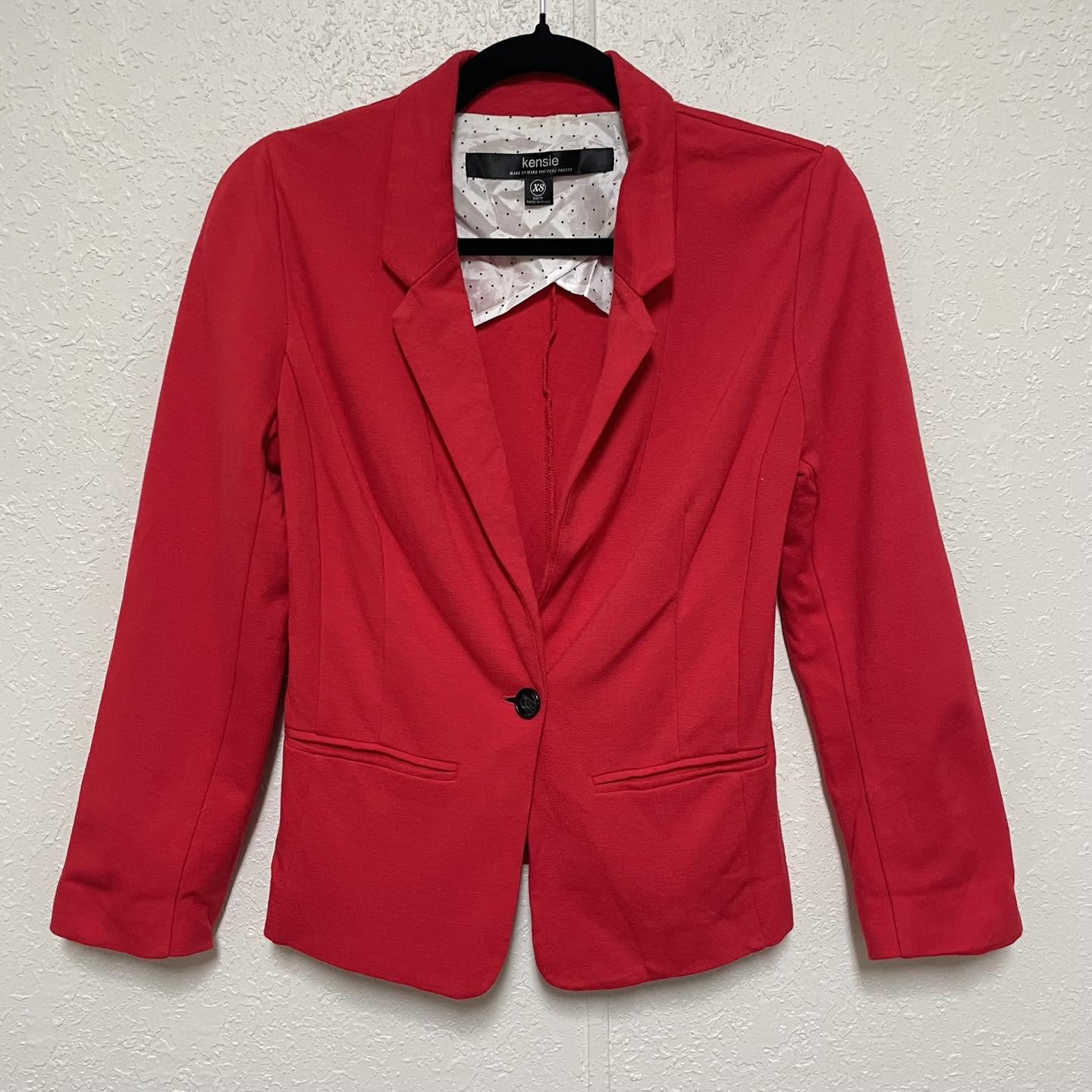 Blazers kensie Size XS