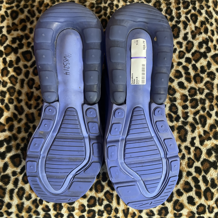 Sneakers Nike Size 8