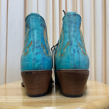 Booties MYRA Size 7