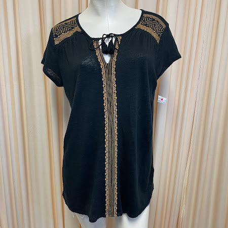 Top Garnet Hill Size Medium
