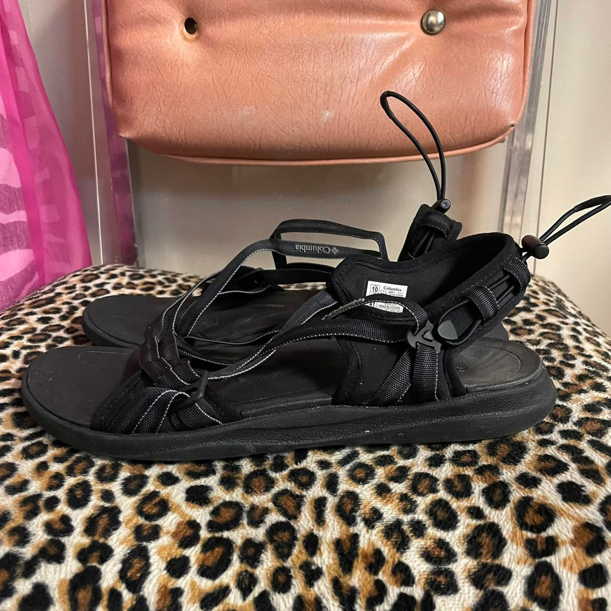 Sandals Columbia Size 10