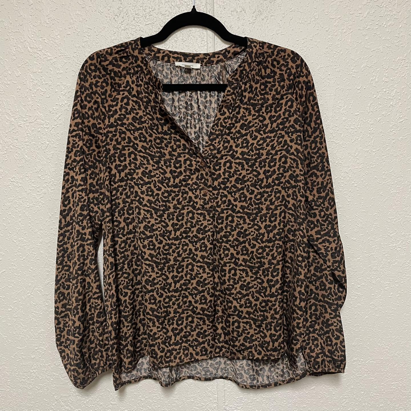 Top Maurices Size Small