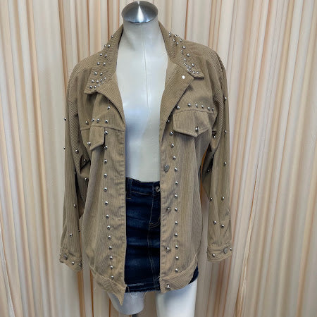 Jackets . Size Medium