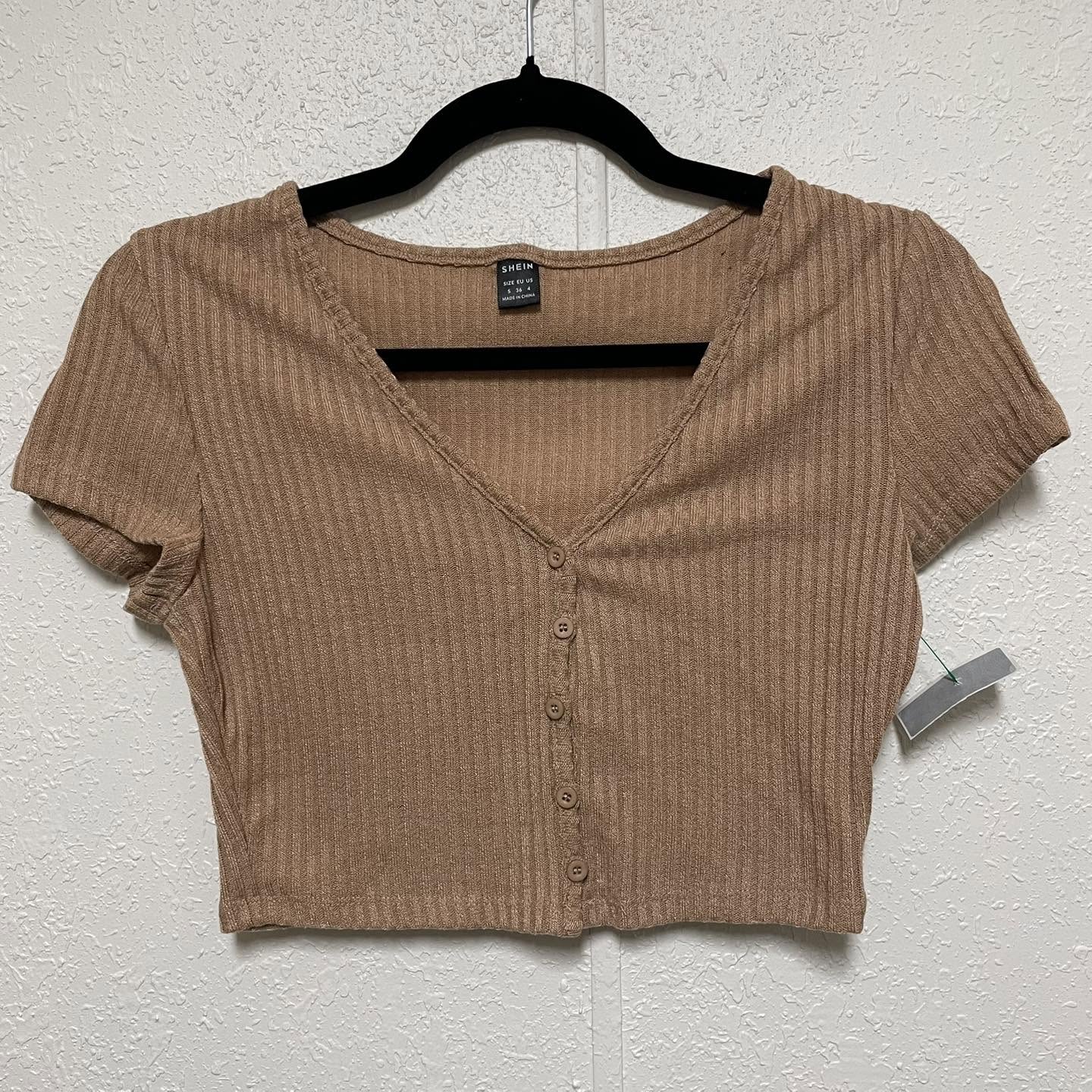 Top Shein Size Small