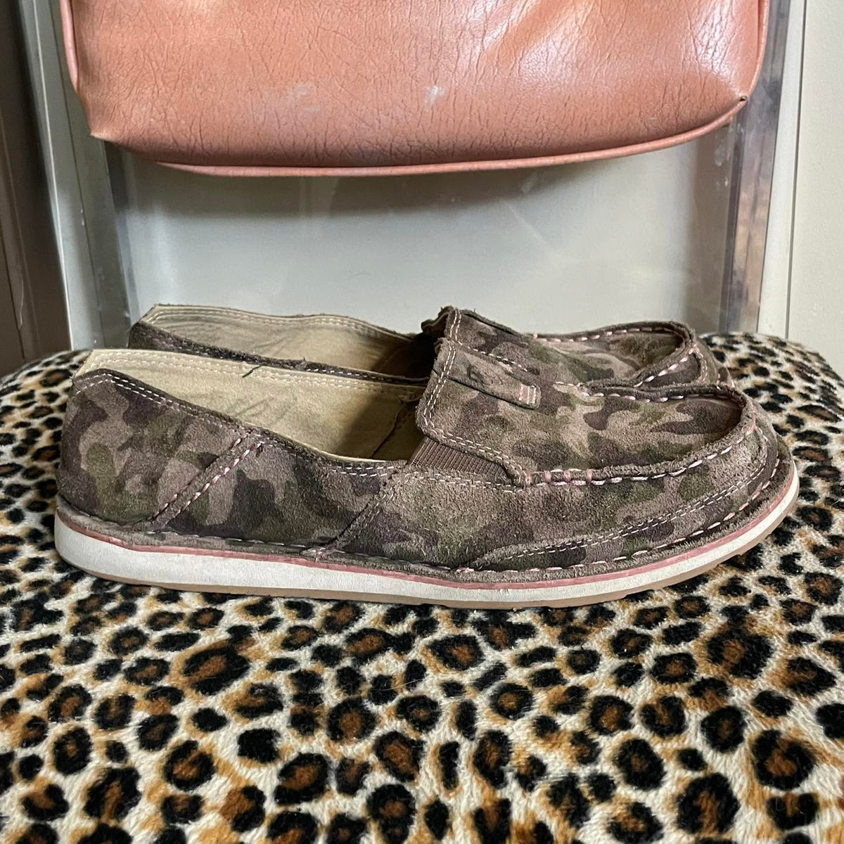 Slip On Ariat Size 9
