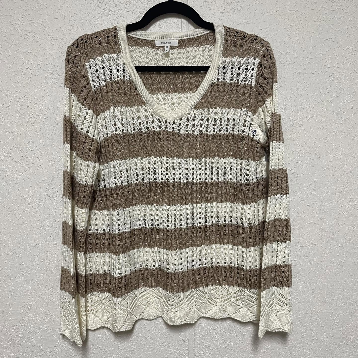 Sweaters Maurices Size Large