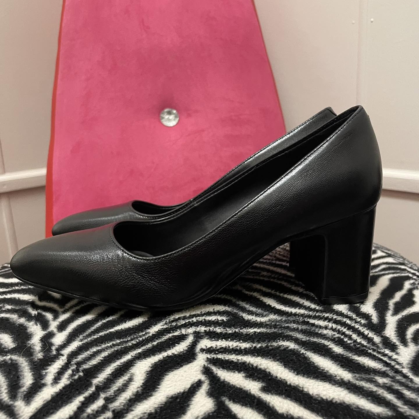 Heels Aerosoles Size 7