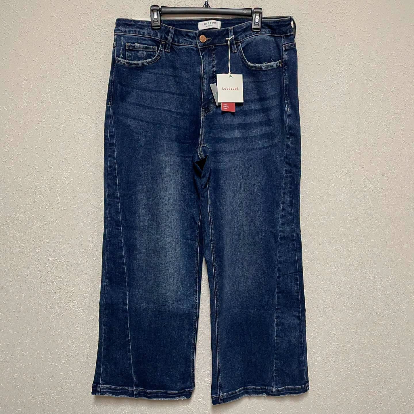 Jeans Vervet Size 18