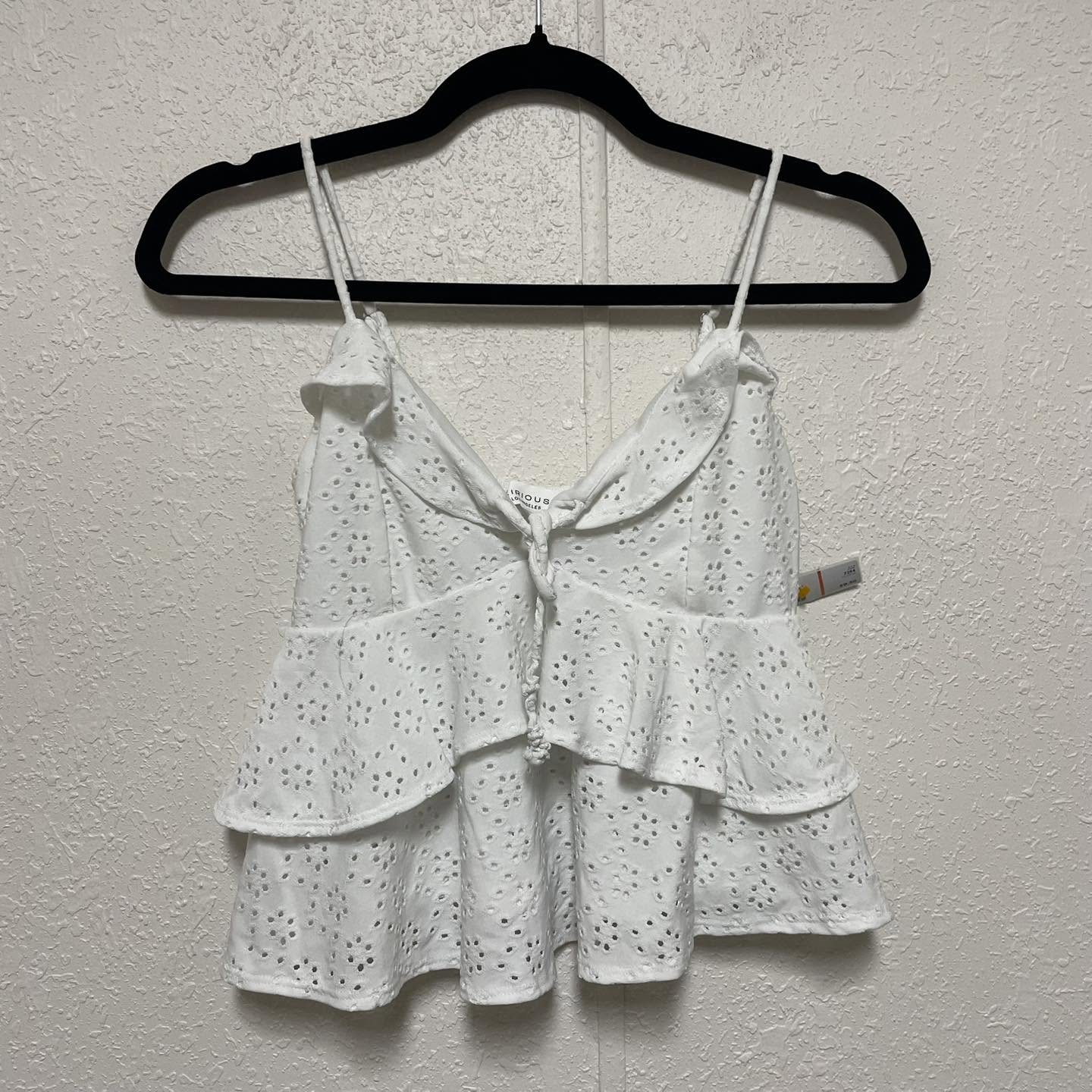 Tank Top Kirious Size Small