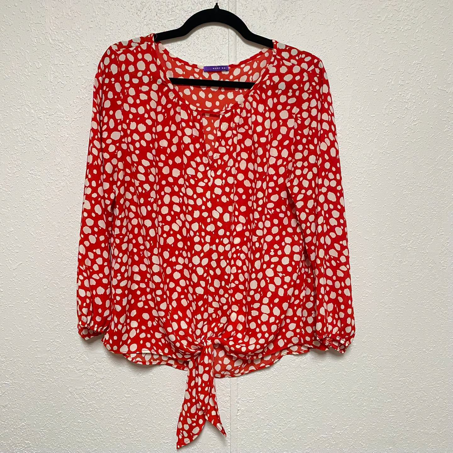 Top West Kei Size Large