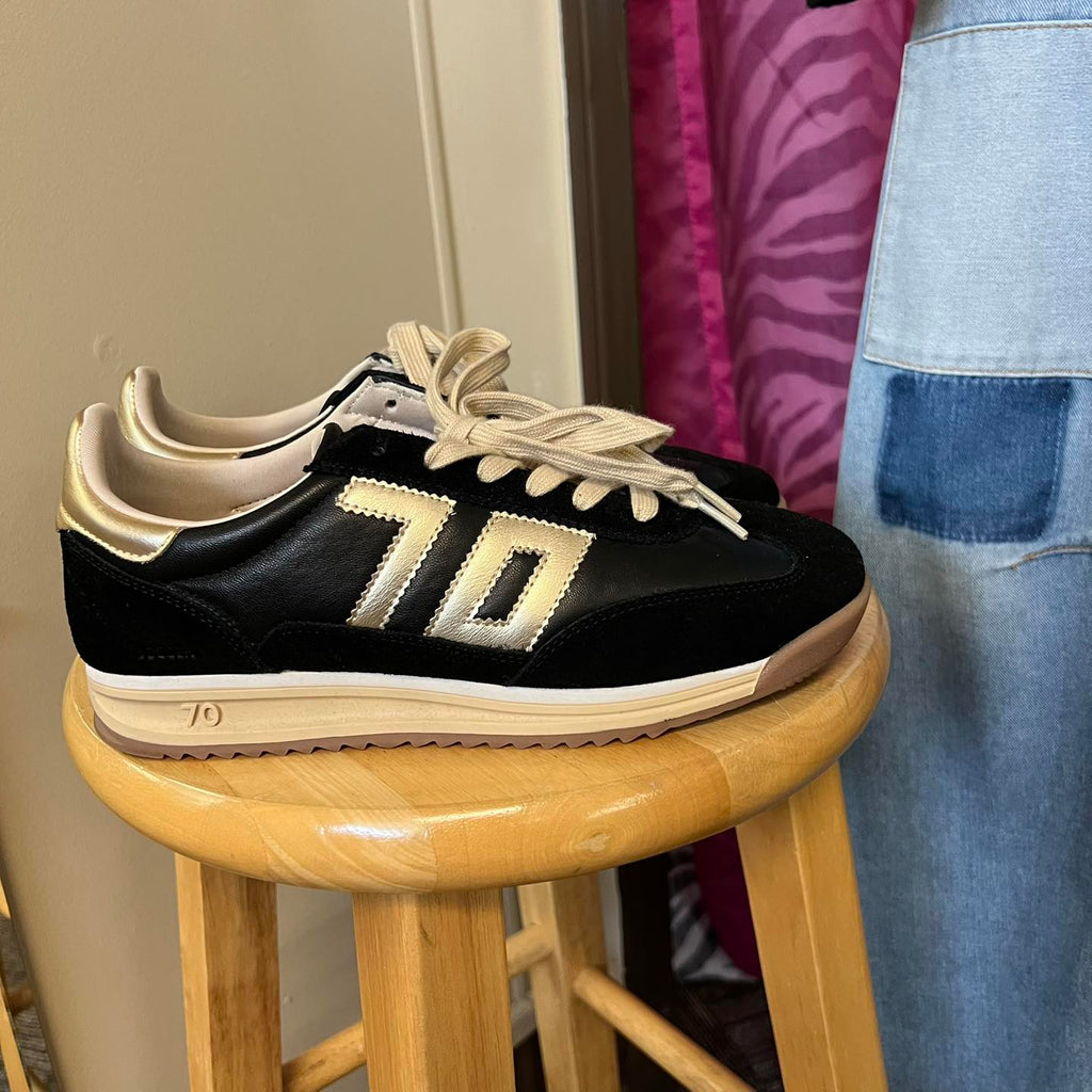 Sneakers Back 70 Streetwear Size 7.5