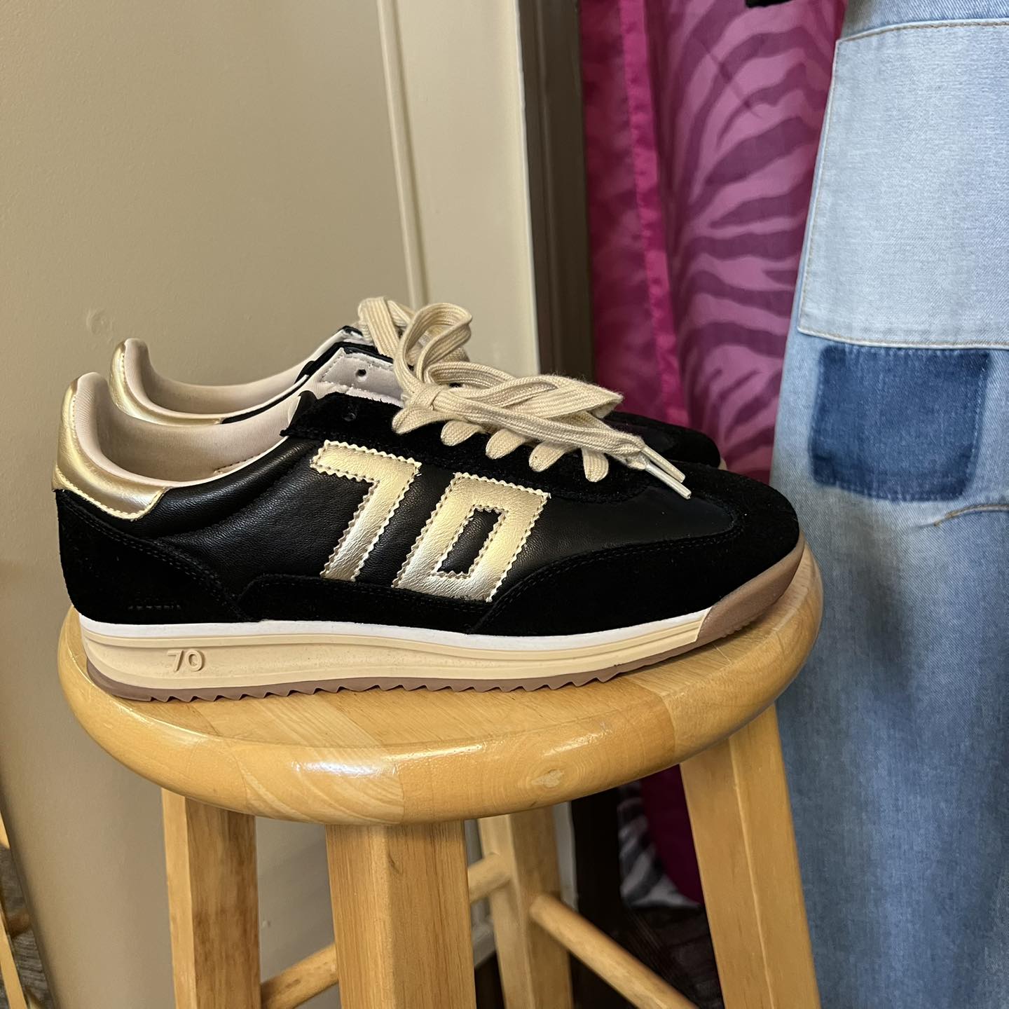 Sneakers Back 70 Streetwear Size 7.5